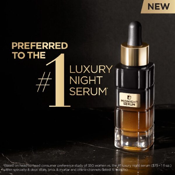 Age Perfect Cell Renewal Midnight Serum, Anti-Aging Complex, 1 fl oz