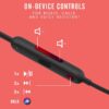 Beats Flex Wireless Earphones Apple W1 Headphone Chip, Blue (Latest Model)