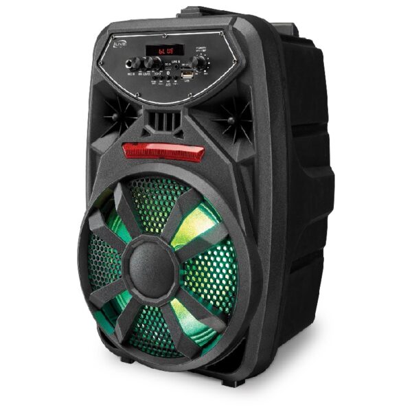Bluetooth Tailgate Speaker, ISB380B, Black