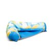 Shaka Sling XL Pool Float, Doubled-Sided Mesh, Quick Draining Fabric, No Inflation Needed, Sweet Shells Berry