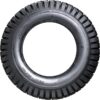 Turfsaver Lawn & Garden Tire - 16X650-8 LRA 2PLY Rated