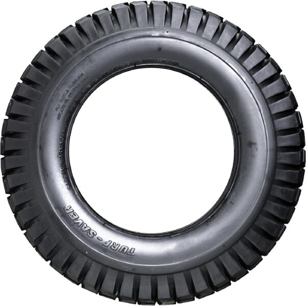 Turfsaver Lawn & Garden Tire - 16X650-8 LRA 2PLY Rated