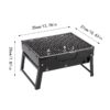 Barbecue Grill Barbecue Indoor Outdoor Grill with Stand Grill Kitchen Mini Vintage Grill Tortilla Grill Mini Hibachi Grill Em1 Grill Trader Grill Grill Bar Tailgater Pellet Grill Hibachi Grill