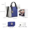 Women's Handbags Purses Large Tote Shoulder Bag Top Handle Satchel Bag for Work