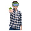 Alien Vision Action Game, 5 Years & up