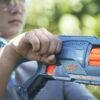 Elite 2.0 Eaglepoint RD-8 Blaster, Detachable Scope and Barrel, 16 Darts, Christamas Gifts under 