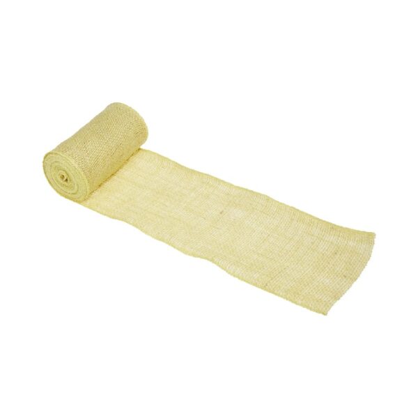 Love, Laugh, Craft Jute Burlap Roll Precut, 6