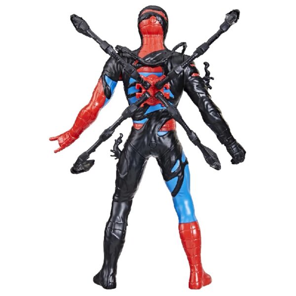 Marvel  VenomVersus  Liquid Shifter Figure with Accessories, 11”, Ages 4+