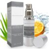 Vitamin C Serum for Face - Anti Aging & Reduce Wrinkles, Dark Spots & Sun Damage - Face Serum for Women to Enhance Collagen Level - Contains Hyaluronic Acid & Vitamin E - 1.7 Fl. Oz