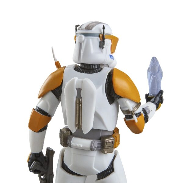 The Black Series Clone Commander Cody Anniversary Action Figure (6”)