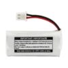 600mAh Power Battery for AT&T Cordless Phones, BT162342/BT262342, 6 Pack