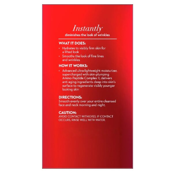 Regenerist Micro-Sculpting Serum, Face Moisturizer, Reduces Fine Lines & Wrinkles, All Skin, 1.7 fl oz