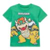 Sonic the Hedgehog Boys' Tee and Shorts Pajama Set, 2-Piece, Sizes 4-12