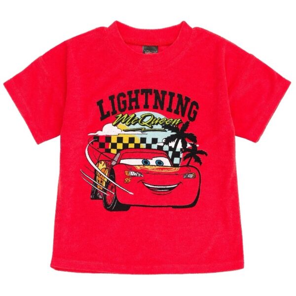 Mickey Mouse Little Boys T-Shirt and Shorts Outfit Set Toddler to Big Kid