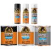 Patch & Seal Liquid Rubber, Black Waterproof Sealant, 32 Ounce