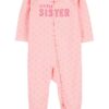 Baby Boy Sleep 'n Play, One-Piece, Sizes Preemie-6/9 Months