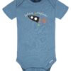Baby Boy Short Sleeves Onesies Bodysuits, 8-Pack, Sizes Newborn-12M