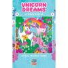 ( 3 Pack ) Unicorn Dreams 48 Pieces Interlocking Jigsaw Puzzle for Kids