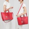 Women's Handbags Purses Large Tote Shoulder Bag Top Handle Satchel Bag for Work
