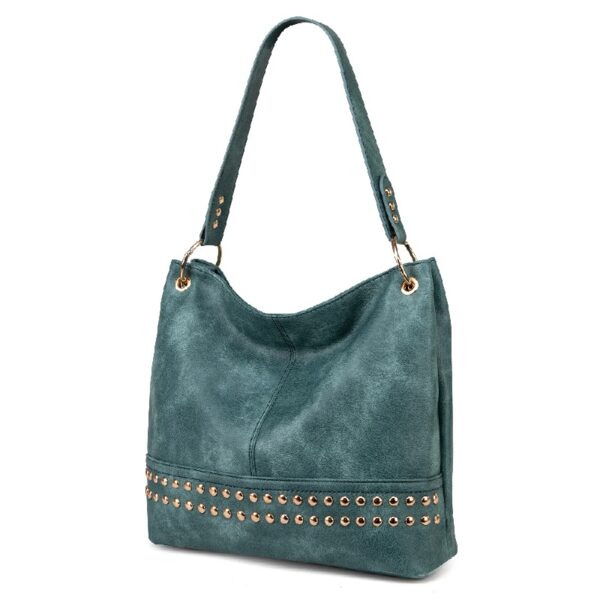 Hobo Bag Purses and Handbags for Women Top Handle Handbags with Zipper