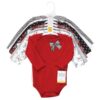 Cotton Long-Sleeve Bodysuits, 7-Pack, Preemie-24 Months