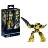 Studio Series Deluxe Class  One Bumblebee (B-127) 4.5” Action Figure, 8+