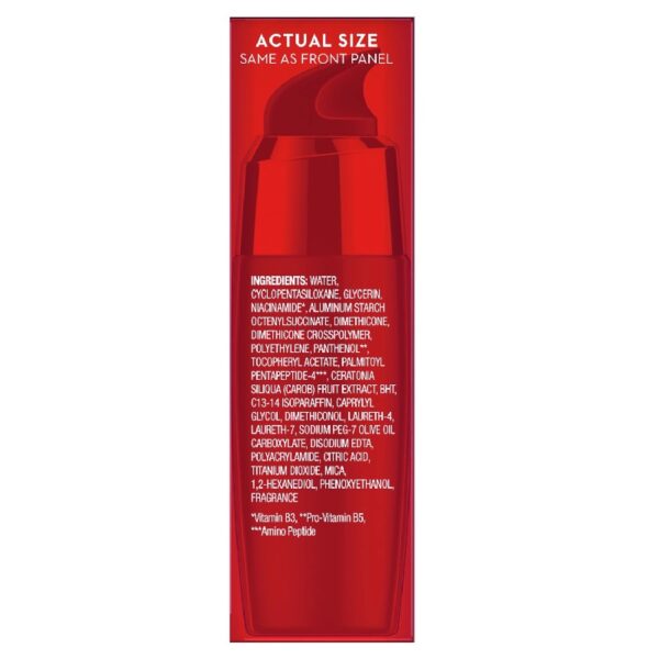 Regenerist Micro-Sculpting Serum, Face Moisturizer, Reduces Fine Lines & Wrinkles, All Skin, 1.7 fl oz