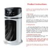 Mini Stand up Portable Air Conditioners No Windows Needed for Room, Car, Camping Clearance Or Sale