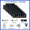 5 Inch Car Radio Single Din Car Stereo CarPlay Android Auto Bluetooth Mirror Link