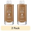 (2 pack) True Match Serum Foundation Makeup, 4.5-5.5 Rich Medium, 1 fl oz