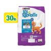 Purina Kit & KaboodleOriginal, Indoor Dry Cat Food, Chicken,Liver,Turkey,Oceanfish, 30 lb Bag