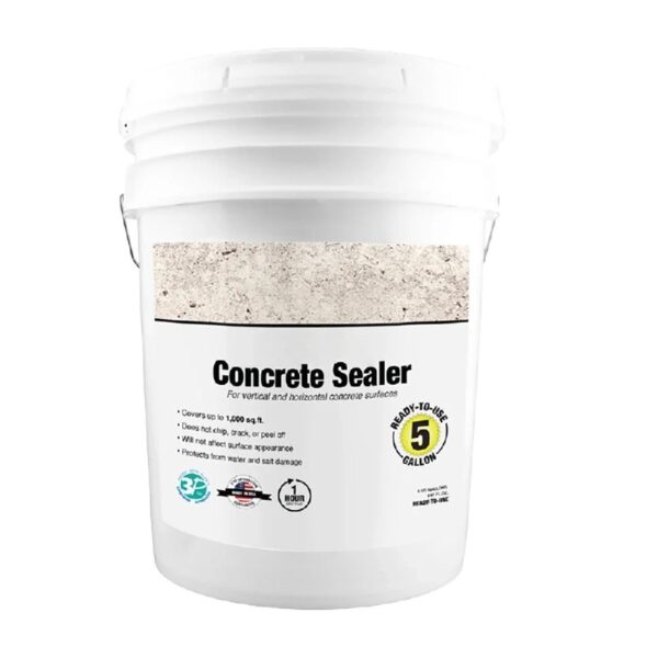 Concrete Sealer, Natural Finish, 32 Oz Concentrate