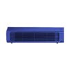 Portable Wall Mounted Airs Conditioners, No Drilling Kitchen Wall Air Conditioner Fan, 2025 New Plug in Air Conditioner, Wall Mounted Fan, for Kitchen, Bedroom, Office (Blue)