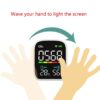 Air Quality Monitor Indoor Air Quality Meter Detects PM2.5 PM-1.0 PM10- HCHO