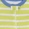 Brand Gender Neutral Footless Unionsuits, 3-Pack, Sizes 0/3 Months - 5T