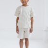 Mickey Mouse Little Boys T-Shirt and Shorts Outfit Set Toddler to Big Kid