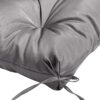 42” x 21” Hawaii Back Chair Outdoor Seating Cushions, Durable Polyester