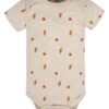 Assorted Short Sleeve Onesies Bodysuits, 8pk (Baby Boy or Baby Girl Unisex)