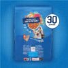 Purina Dry Cat Food Seafood Sensations With Salmon, Tuna, and Shrimp Flavors, 30 lb Bag