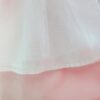 Flower Girls Dress Blue Belted Wedding Party Bridesmaid 12