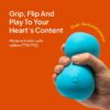 Stroker, Doubled-Sided Toy for Him, Waterproof