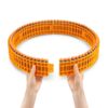 Insanity Mad Mega Barrel (72 Darts), Air Pocket Technology, Outdoor blaster by ZURU, Ages 8+
