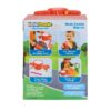 Little People Music Parade Ride-On with Lights and Sounds for Ages 1-3