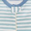 Brand Gender Neutral Footless Unionsuits, 3-Pack, Sizes 0/3 Months - 5T