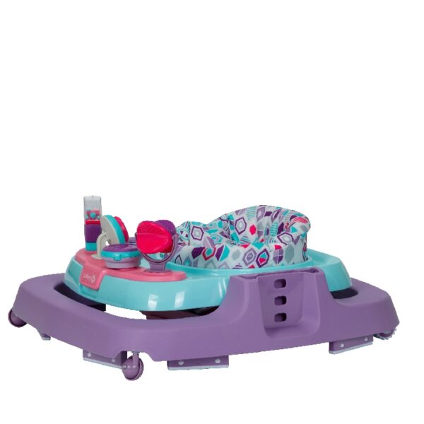 Ready,Set, Walk! Activity Center, Lavendar Buzz