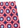 Teenage Mutant Ninja Turtles Boys Graphic Print Tee and Shorts Sleep Set, 2-Piece, Sizes 4-12
