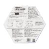 Vibrant Life Hex Maze Electronic Cat Toy