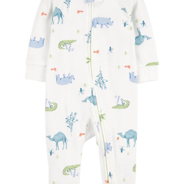 Baby Boy Sleep 'n Play, One-Piece, Sizes Preemie-6/9 Months