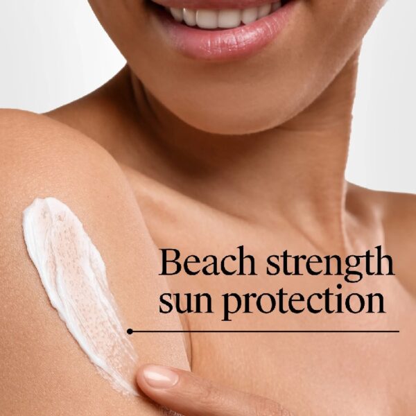 (3 pack) Beach Defense Sunscreen Stick SPF 50+, Face & Body, 1.5 oz