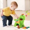 Chomp & Count Dino with Accessories, Baby and Toddler Toys